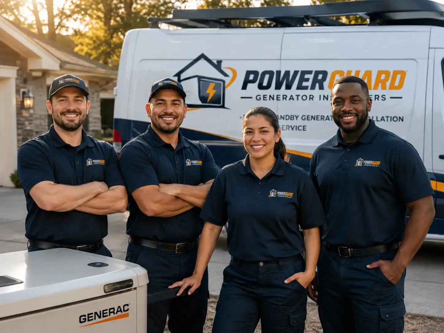 Generator Installation company in Afton, VA
