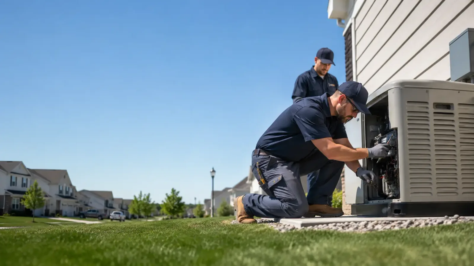 Generator Installation in Afton, VA